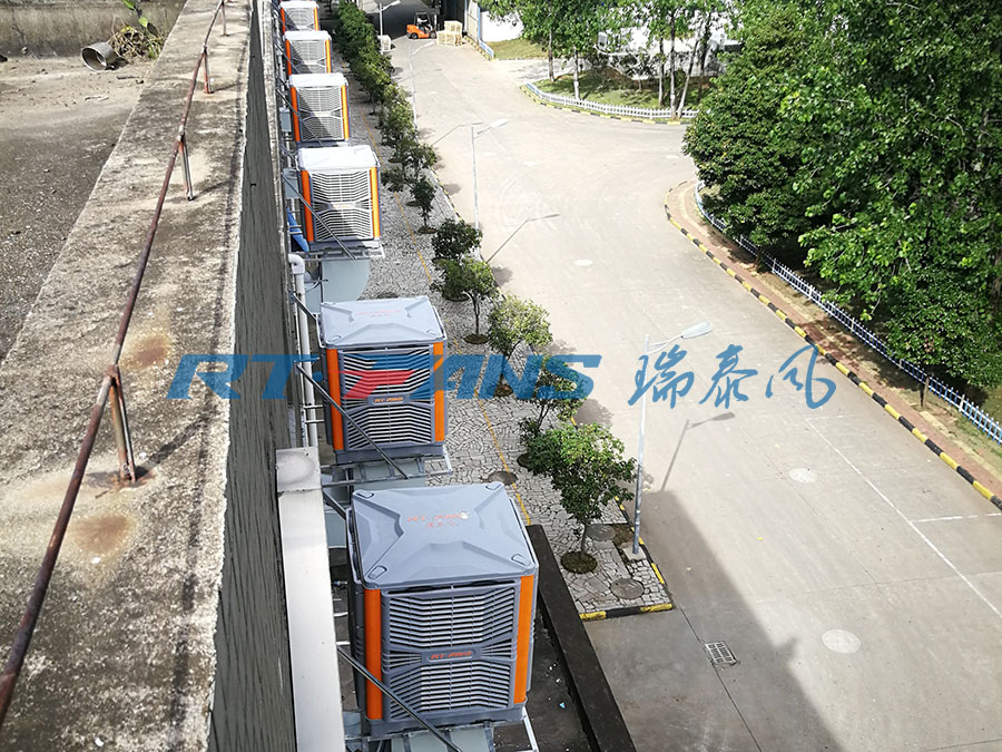 冷風機,廠房降溫,工業(yè)冷風機