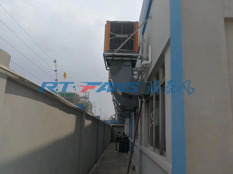 車間降溫設(shè)備,環(huán)?？照{(diào),水冷空調(diào)